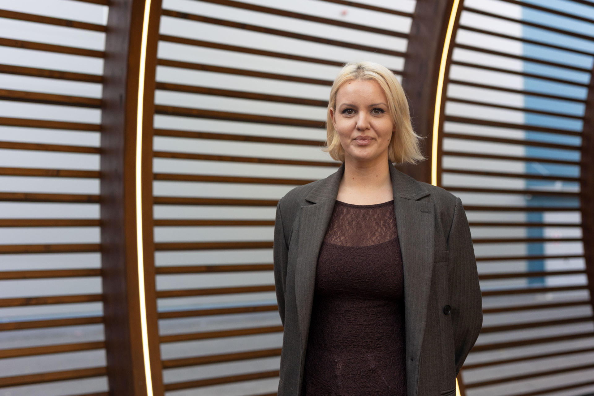 Andreea Nicolae, Head of Agency